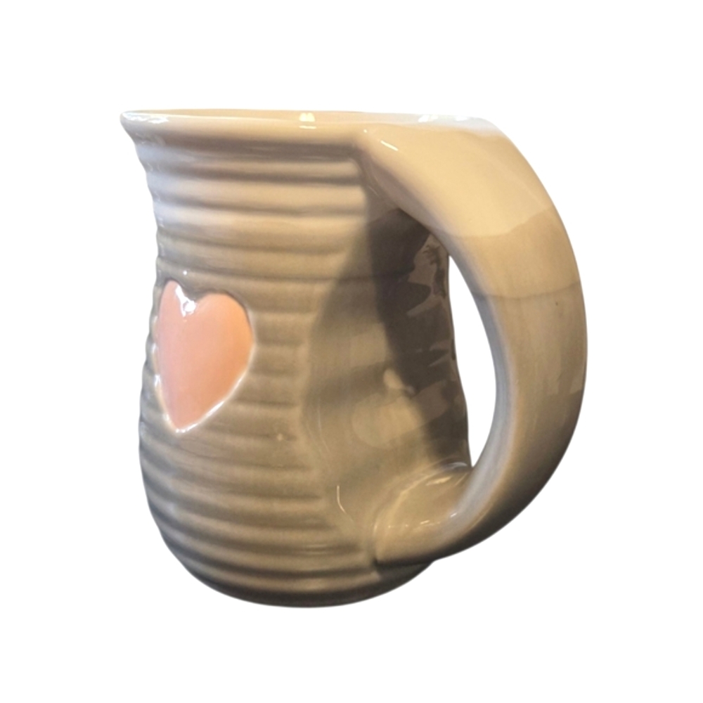 Heart Mug